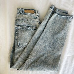 Cotton On Blue Mom Jeans